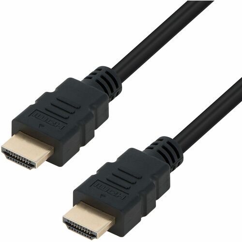VisionTek HDMI 6 Foot Cable (M/M) - HDMI to HDMI Cable - Male to Male 6 feet (4096x2160) 60 Hz HDMI 2.0 Cable 4K 3D 2160P 