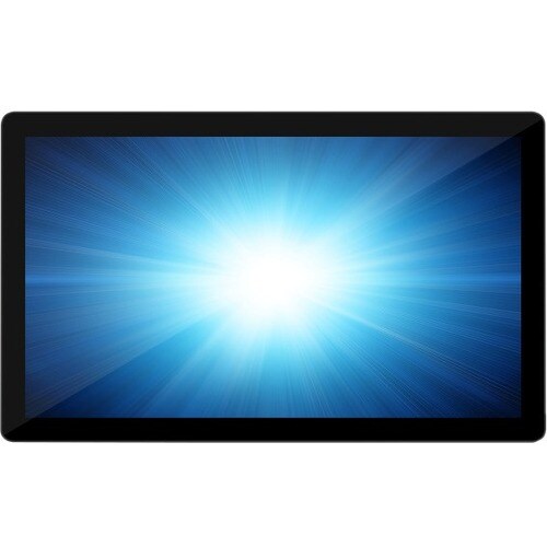 Elo i5 POS Terminal - Core i5 2.10 GHz - 8 GB DDR4 SDRAM 128 GB M.2/SATA - 54.6 cm (21.5") LED Touchscreen UHD Graphics 63