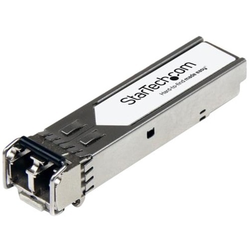 StarTech.com HP J9150D Compatible SFP+ Transceiver Module - 10GBase-SR - For Optical Network, Data Networking - 1 x LC 10G