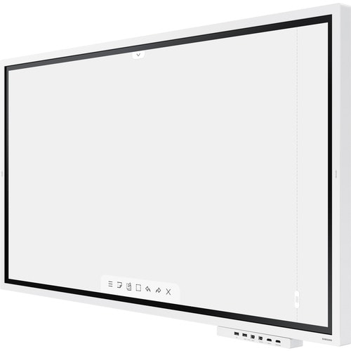 Samsung Flip 2 WM65R 65" Class LCD Touchscreen Monitor - 8 ms - 65" Viewable - InGlass Technology - Multi-touch Screen - 3
