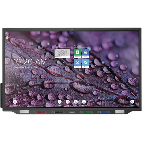 SMART Board SBID-7286R-P 86" LCD Touchscreen Monitor - 16:9 - 8 ms - 86" ClassMulti-touch Screen - 3840 x 2160 - 4K UHD - 