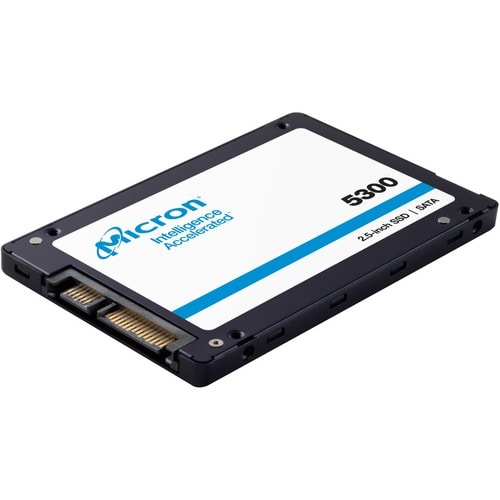MICRON 5300 PRO 7.68TB SATA 6GB/S 2.5IN 3D SSD