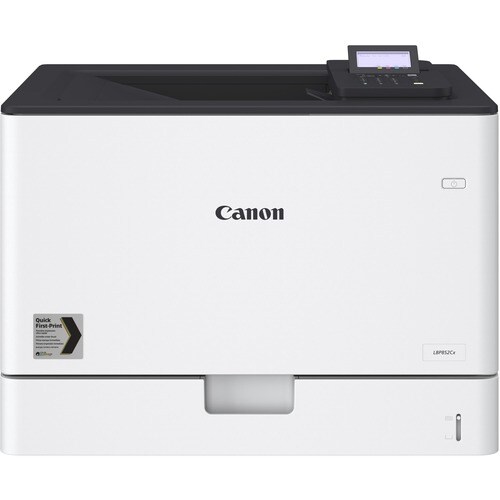Canon i-SENSYS LBP LBP852Cx Secretária Impressora à laser - Cor - 36 ppm Mono / 36 ppm Color - 600 x 600 dpi Print - Autom