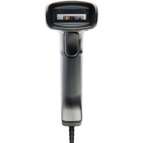 Dispositivo de mano Escaner de código de barras Opticon L-46X - Negro - Cable Conectividad - 1D, 2D - CMOS - USB