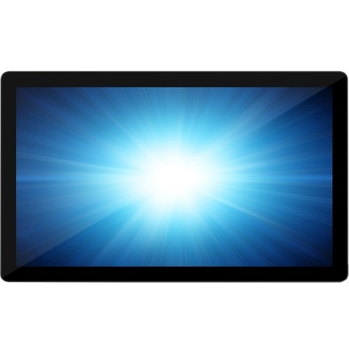 Elo i5 POS Terminal - Core i5 2.10 GHz - 8 GB DDR4 SDRAM 128 GB M.2/SATA - 54.6 cm (21.5") LED Touchscreen UHD Graphics 63