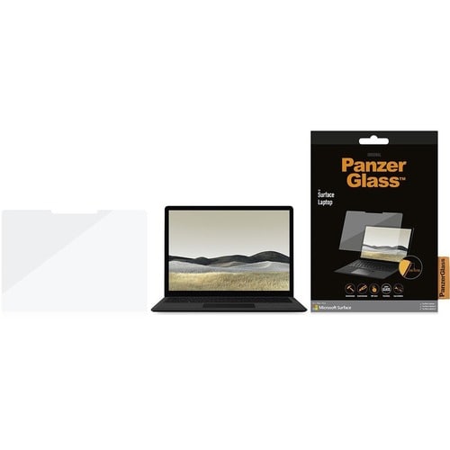 PanzerGlass Tempered Glass Screen Protector - Crystal Clear - 1 - For 34.3 cm (13.5") LCD Notebook - Shock Resistant, Scra