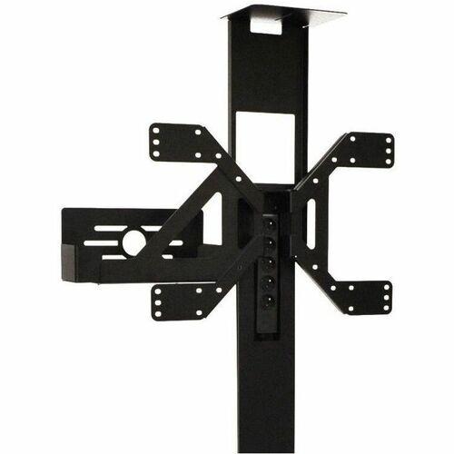 ITB - Opzione porta decoder per carrelli Will 1600XL, portata 5Kg.