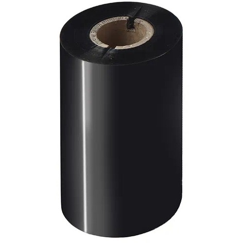 Brother Standard Resin Thermal Transfer Black Ink Ribbon BRS-1D300-110 - Thermal Transfer - High Yield