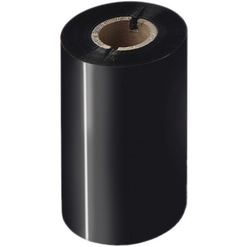 Brother Original Standard Yield Thermal Transfer Ribbon - Black Pack - Thermal Transfer - Standard Yield
