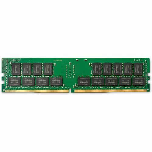 HP RAM Module for Workstation - 64 GB (1 x 64GB) - DDR4-2933/PC4-23466 DDR4 SDRAM - 2933 MHz - ECC - Registered