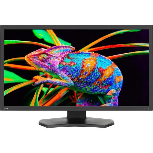 NEC Display MultiSync PA311D-BK 31" Class 4K LCD Monitor - 17:9 - Black - 31.1" Viewable - In-plane Switching (IPS) Techno