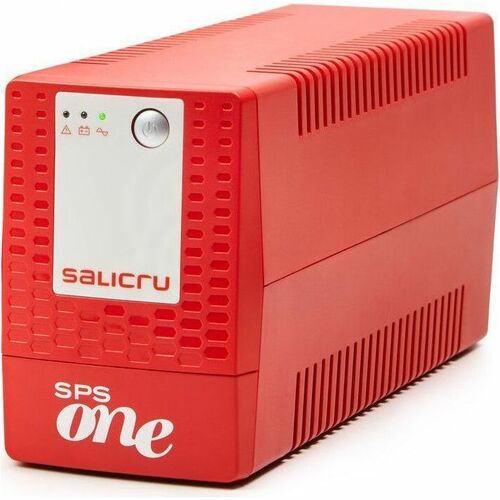Salicru SPS ONE SPS 900 ONE Line-interactive UPS - 900 VA/480 W - Tower - AVR - 6 Hour Recharge - 230 V AC Input - 220 V A
