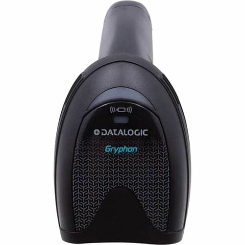 Gryphon I GD4520, Kit, 2D Mpixel Imager, USB-only, High Density, Black (Kit includes Scanner and USB Cable 90A052258)