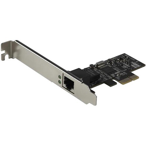 StarTech.com ST2GPEX 2,5 Gigabit Ethernet Adapter für Server/Schalter/Computer/Workstation/Zugangspunkt - 2.5GBase-T, 1000