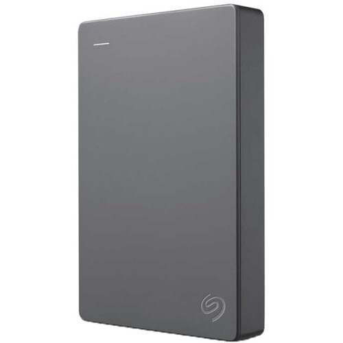 Seagate Basic STJL5000400 5 TB Portable Hard Drive - 2.5" External - Desktop PC Device Supported - USB 3.0 - 2 Year Warranty