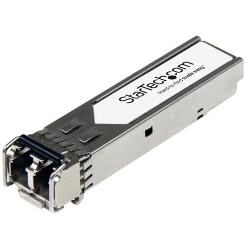 StarTech.com 0231A0A6-ST SFP+ - 1 Paket - für Optisches Netzwerk, Datenvernetzung - Glasfaserleitung - Multimode - 10 Giga