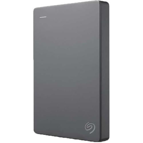 Seagate Basic STJL1000400 1 TB Portable Hard Drive - 2.5" External - Desktop PC Device Supported - USB 3.0