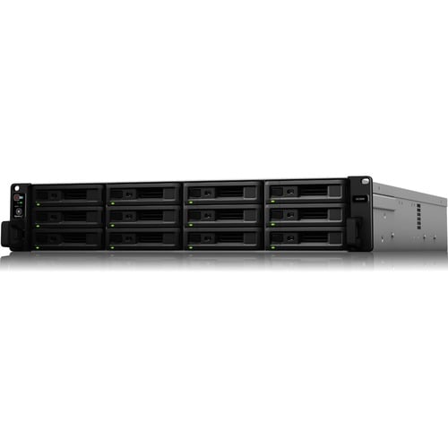 Synology Unified Controller UC3200 Active-Active IP SAN for Mission-Critical Environments - 2 x Intel Xeon D-1521 Quad-cor