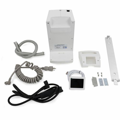 Ergotron Dock Cradle für Batterie, Medizinischer Wagen