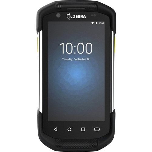 Zebra TC72 Rugged Handheld Terminal - 1D, 2D - SE4770Scan Engine - Imager - Qualcomm - 660 - 11.9 cm (4.7") - LED - HD - 1