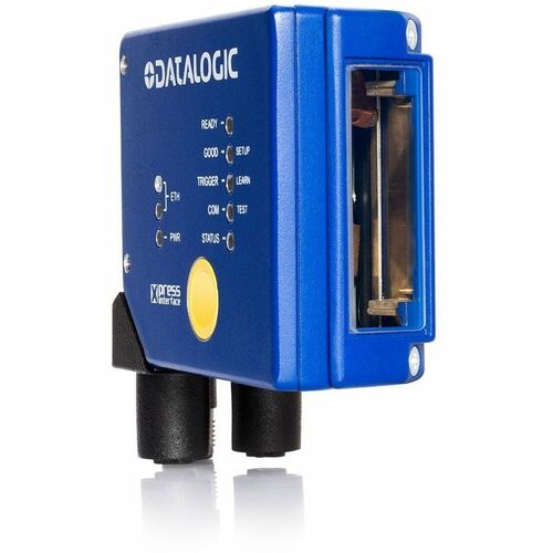 Datalogic DS2100N-2204 Industrial, Warehouse Barcode Scanner - Wireless Connectivity - 1000 scan/s - 300 mm Scan Distance 