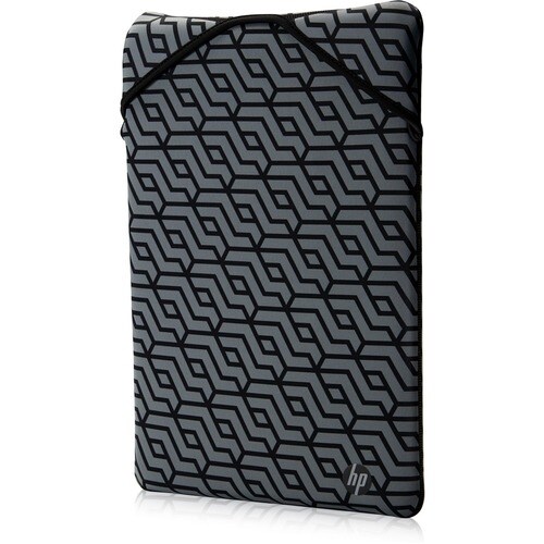 HP Reversible Tasche (Sleeve) für 29,5 cm (11,6 Zoll) Notebook - Schwarz - Neopren, Acryl Body - wasserabweisend, Kratzfes
