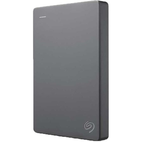 Seagate Basic Tragbar Festplatte - 2,5" Extern - 1 TB - Desktop-PC Unterstütztes Gerät - USB 3.0