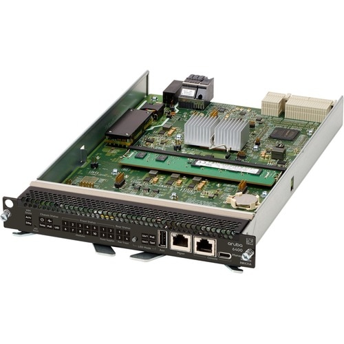 HPE Management Module - 1 x Management - Plug-in Module