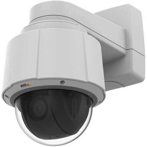 AXIS Q6075-E 50 Hz HD Network Camera - Dome - H.264 (MPEG-4 Part 10/AVC), H.265 (MPEG-H Part 2/HEVC), MJPEG - 1920 x 1080 
