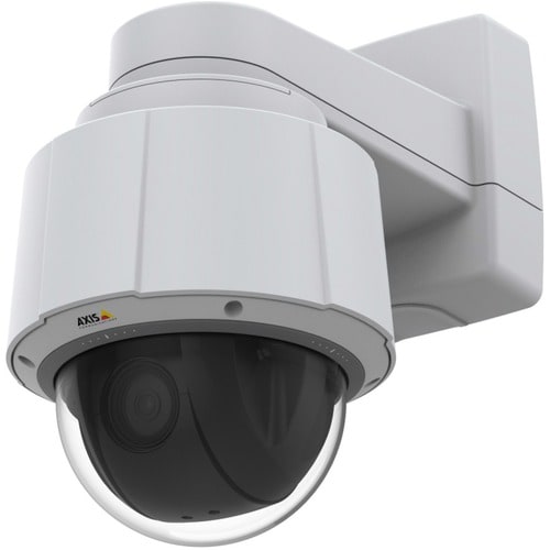 AXIS Q6075-E 50 Hz HD Network Camera - Dome - H.264 (MPEG-4 Part 10/AVC), H.265 (MPEG-H Part 2/HEVC), MJPEG - 1920 x 1080 