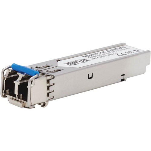 Tripp Lite Cisco GLC-LH-SMD Compatible SFP Transceiver 10/100/1000 LX/LH LC - For Optical Network, Data Networking - 1 LC 
