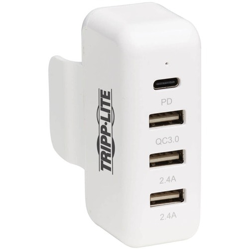 Tripp Lite series U280-A04-A3C1 Power Adapter - 45 W - 5 V DC, 12 V DC, 20 V DC Output - 2.40 A