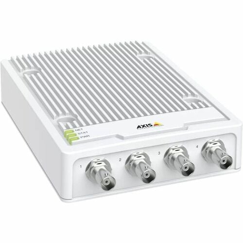 AXIS M7104 Video Encoder - TAA Compliant - Functions: Video Encoding
