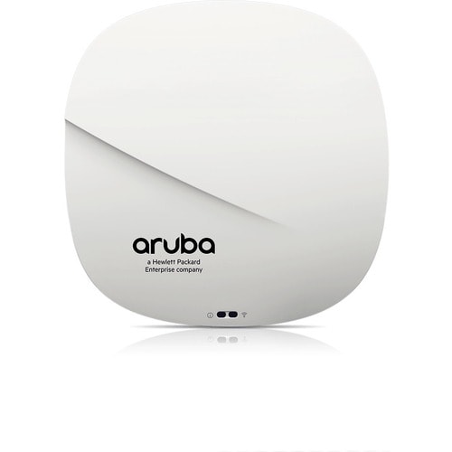 HPE AP-335 IEEE 802.11ac 2.50 Gbit/s Wireless Access Point - 5 GHz, 2.40 GHz - 12 x Internal Antenna(s) - MIMO Technology 