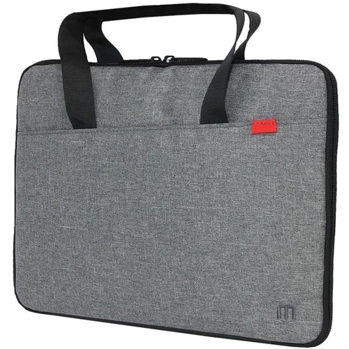 Sacoche de transport MOBILIS Trendy - Briefcase Style pour 27,9 cm (11") à 35,6 cm (14") Apple MacBook, MacBook Air, MacBo