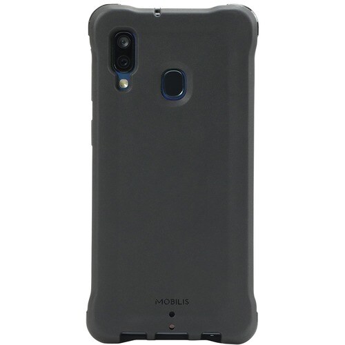 Coque MOBILIS Protech Pack - pour Samsung Galaxy A40 Smartphone - Noir - Résistant aux chocs, Résistant aux chocs, Absorbe