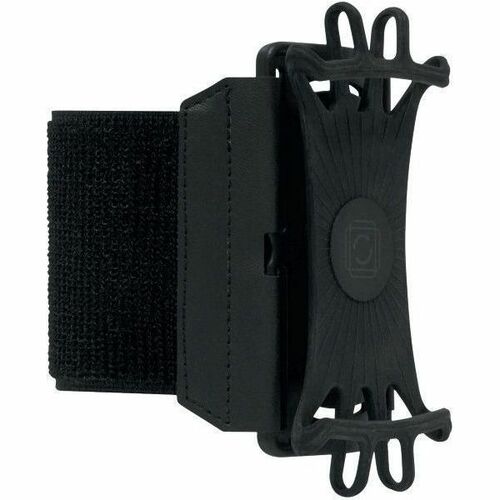 MOBILIS Wrist Mount for Handheld Device - Horizontal/Vertical - 12.7 cm to 17.8 cm (7") Screen Support - Silicone