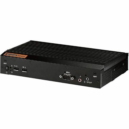Advantech DS-570GL-S8A1E Digital Signage Appliance - Intel Celeron N2930 1.86 GHz - 2 GB DDR3 SDRAM - 500 GB HDD - HDMI - 