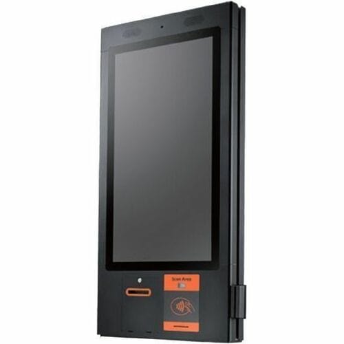 Advantech UTC-720 POS Kiosk - Wired - Intel Celeron - 4 GB RAM - 21.5" Full HD TFT LCD Color - Touchscreen - Gigabit Ether