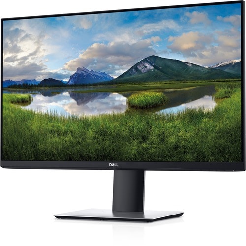 Dell P2719H 27" Full HD Edge LED LCD Monitor - 16:9 - Black, Gray - 27" Class - In-plane Switching (IPS) Technology - 1920