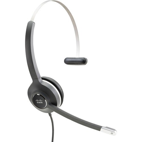 Headset 531 Wired Single + USBC Headset Adapter