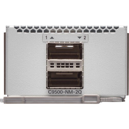 Module Réseau Cisco - Pour Réseau Fibre Optique, Réseau de Données - Fibre Optique40 Gigabit Ethernet - 40GBase-X - 2 x Sl