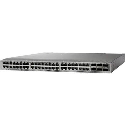 Commutateur Ethernet Cisco Nexus 9300 93108TC-FX-24 24 Ports - 100 Gigabit Ethernet, 10 Gigabit Ethernet - 10GBase-T, 100G