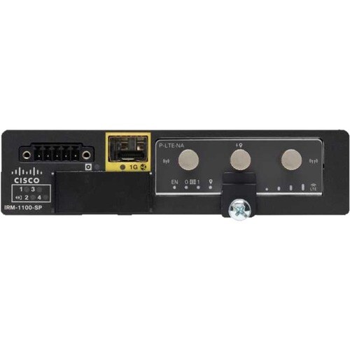 Cisco Expansion Module - For Data Networking, Optical Network - Gigabit Ethernet - 1 x Expansion Slots - SFP (mini-GBIC) -