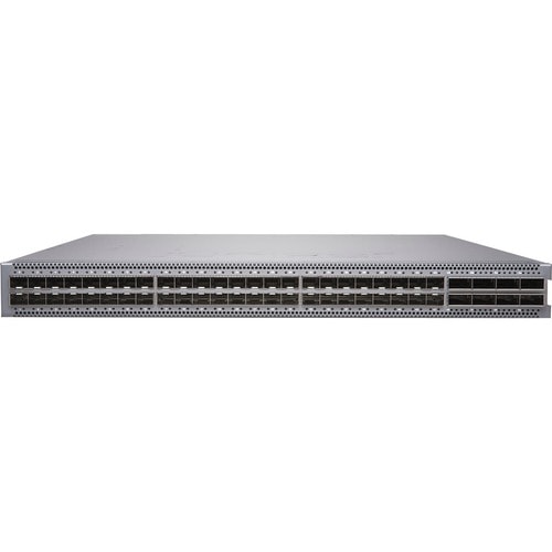 Juniper QFX5100 QFX5120-48Y Verwaltbar Layer 3 Switch - 3 Unterstützte Netzwerkschicht - Modular - Glasfaserleitung - 1U -