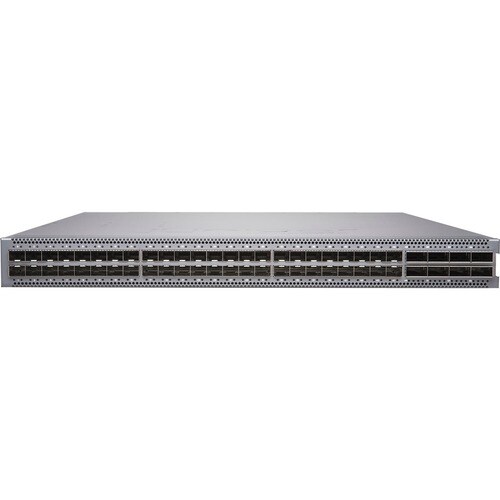 Juniper QFX5100 QFX5120-48Y Verwaltbar Layer 3 Switch - 3 Unterstützte Netzwerkschicht - Modular - Glasfaserleitung - 1U -