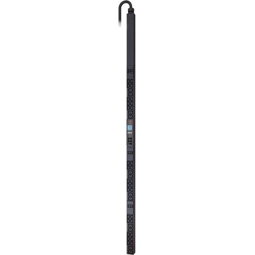 APC by Schneider Electric AP8886 PDU - Metered - IEC 60309 (3P+N+E) 32A - 30 x IEC 60320 C13, 12 x IEC 60320 C19 - 32 A - 