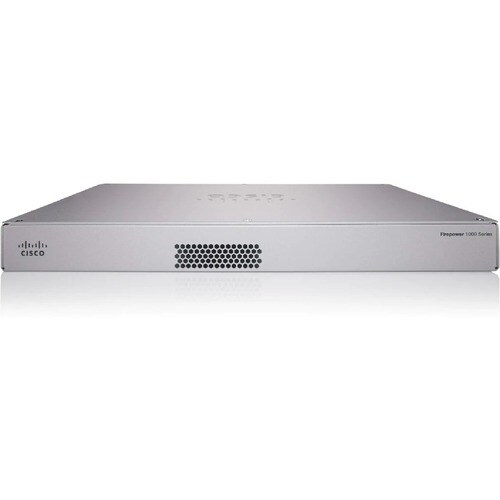Cisco Firepower 1150 Netzwerksicherheit-/Firewall-Gerät - 8 Anschluss - 1000Base-T - Gigabit-Ethernet, 1000Base-X - 3 Gbit