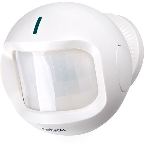 netvox RB11E-Wireless Occupancy/ Temperature/Light Sensor - for Indoor, Monitoring, Building Automation, Room, Healthcare