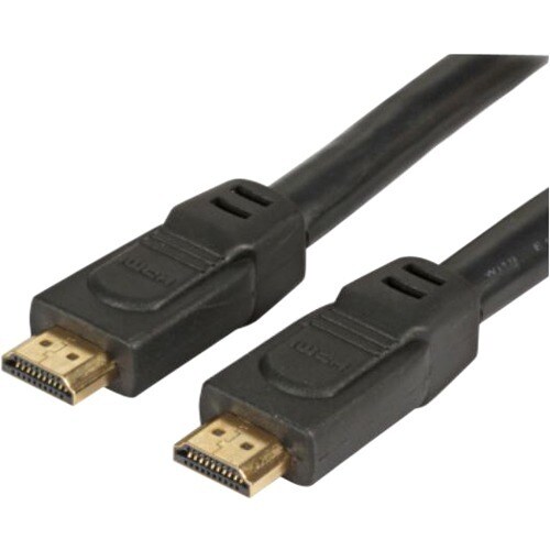 M-CAB 2 m HDMI AV-Kabel für Audio-/Video-Gerät - Zweiter Anschluss: 1 x HDMI 2.0 Type A Digital Audio/Video - Male - Unter